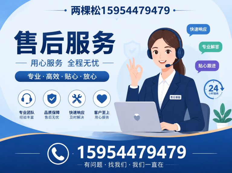 奎文区售后服务展示图
